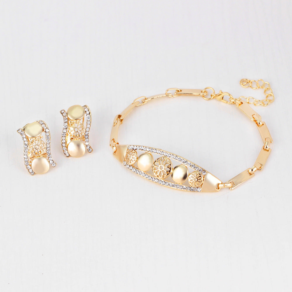 European Jewelry Sets, Women's Bridal Jewelry