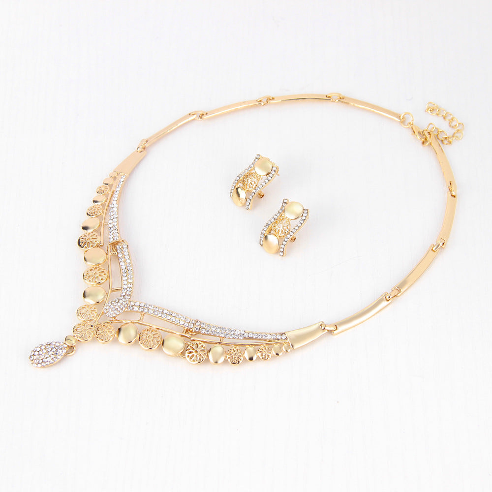 European Jewelry Sets, Women's Bridal Jewelry