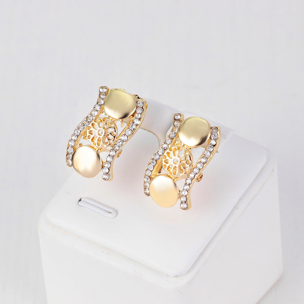 European Jewelry Sets, Women's Bridal Jewelry