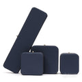 Luxury Velvet Jewelry Box – Premium Gift Packaging for Rings, Necklaces & Bracelets